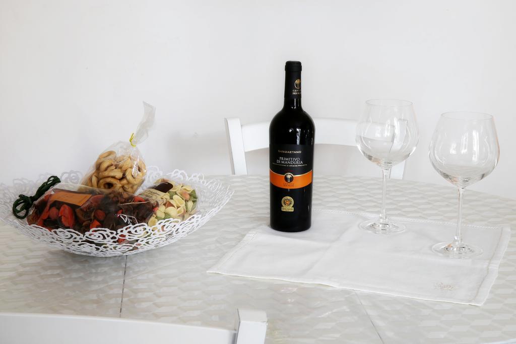 Villa Angelina 셀바디파사노 외부 사진