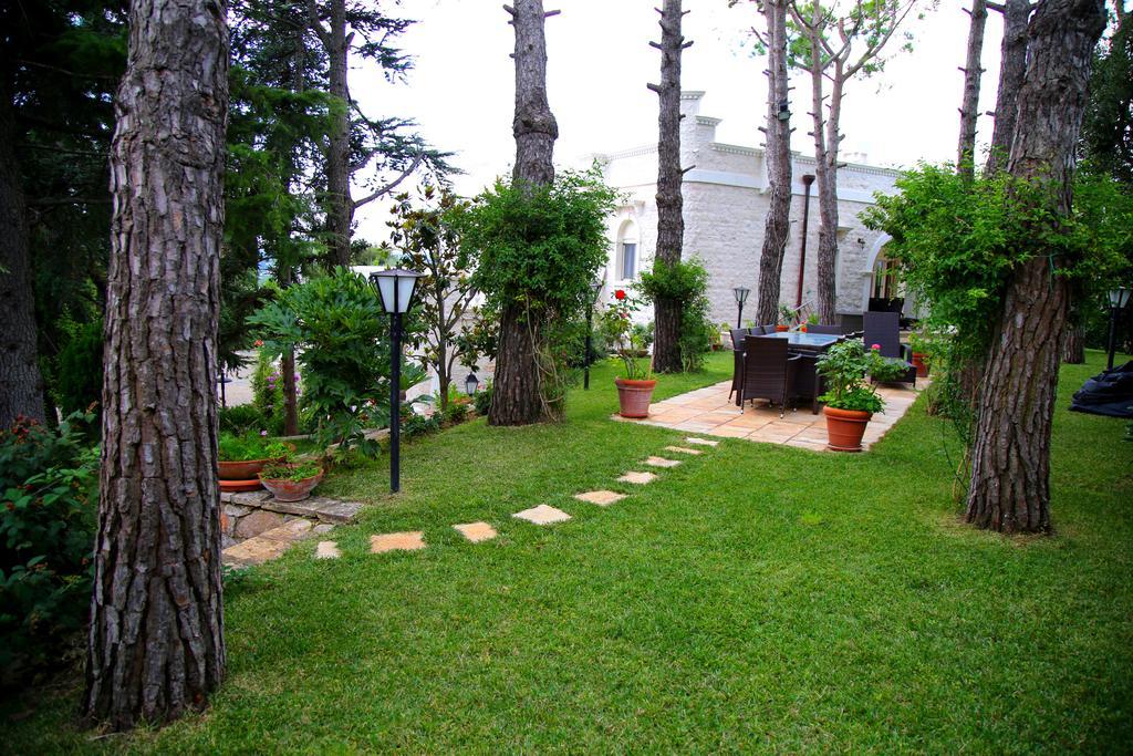 Villa Angelina 셀바디파사노 외부 사진