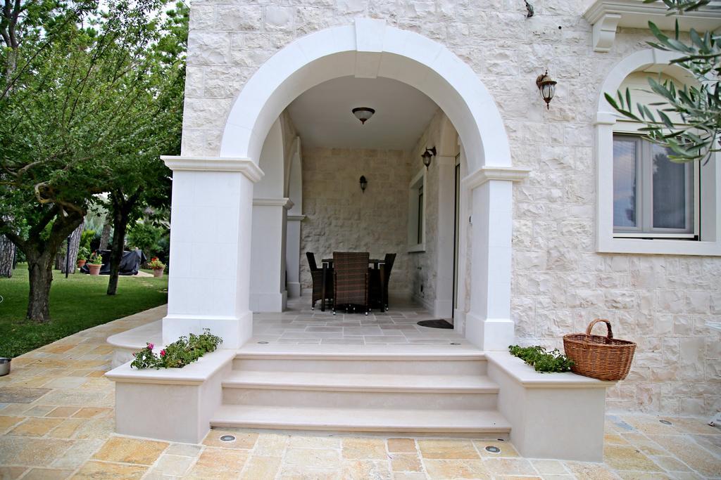Villa Angelina 셀바디파사노 외부 사진
